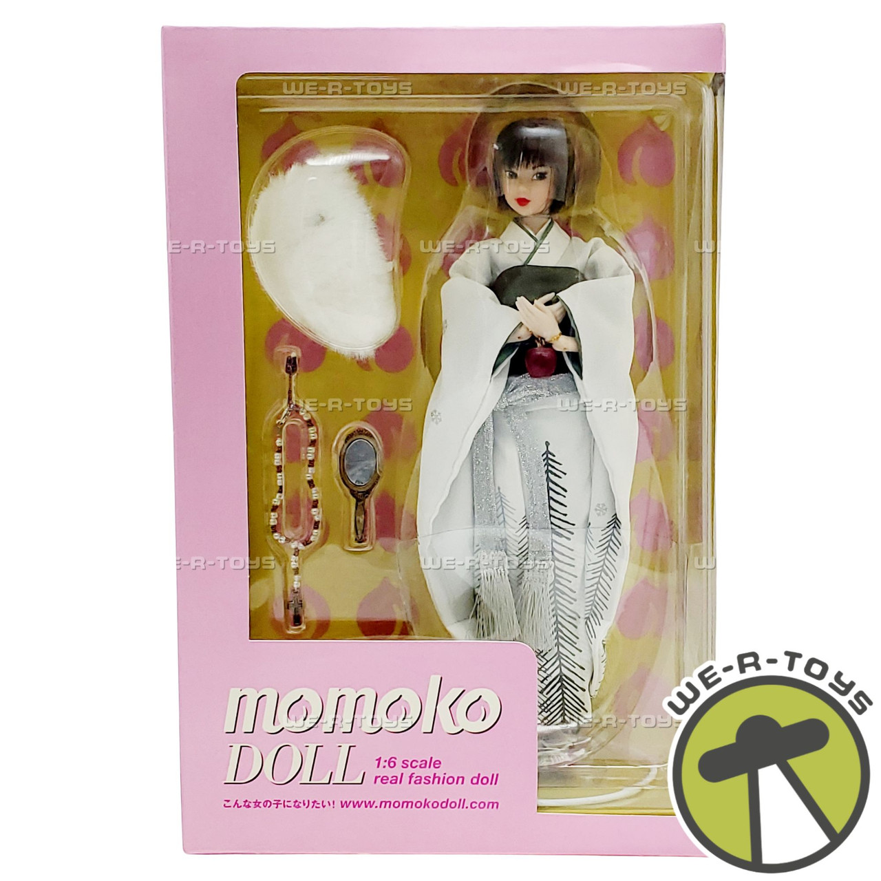 Momoko Doll 1:6 Scale Snow White Sekiguchi Pet Works Doll Division