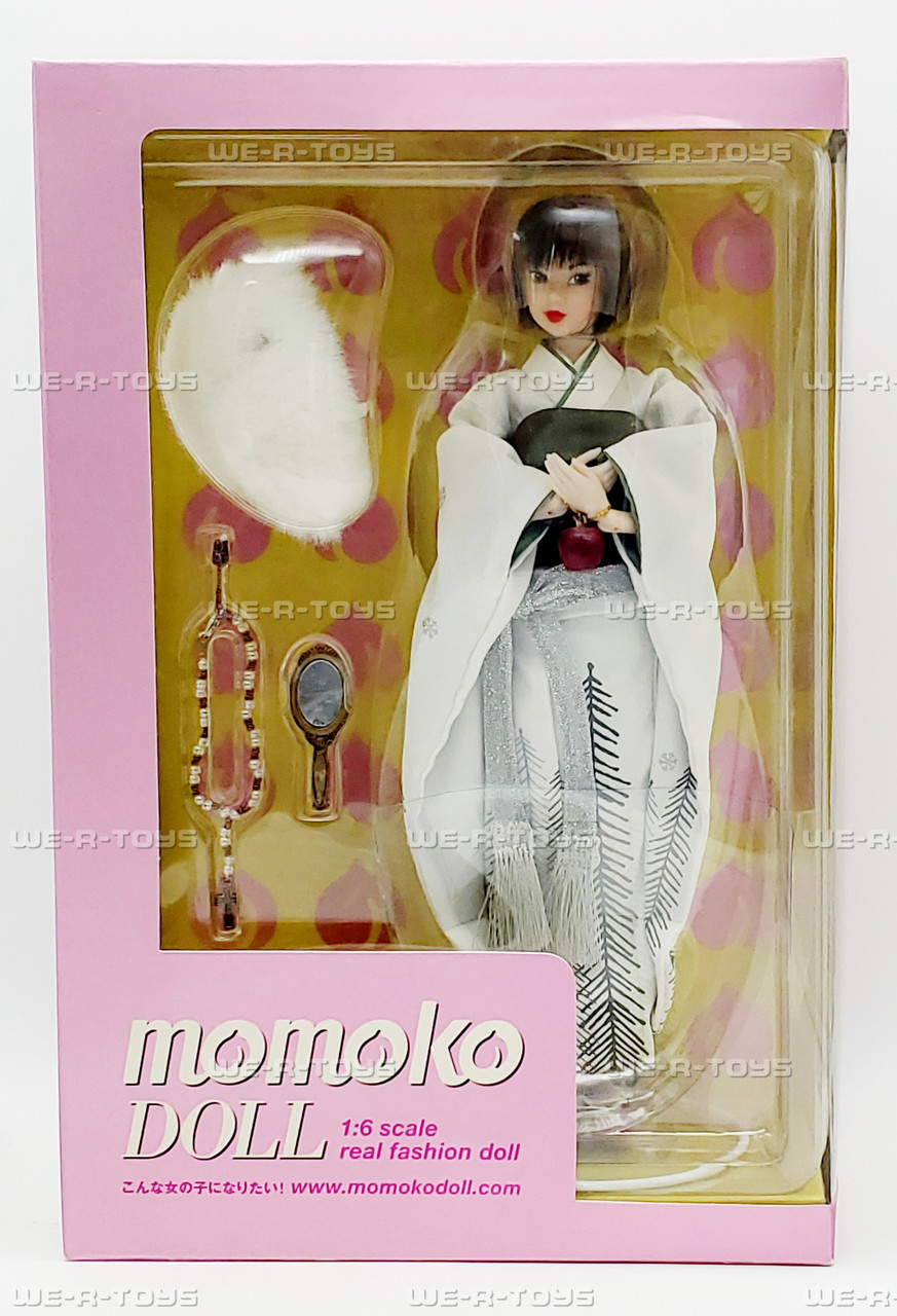 Momoko Doll 1:6 Scale Snow White Sekiguchi Pet Works Doll