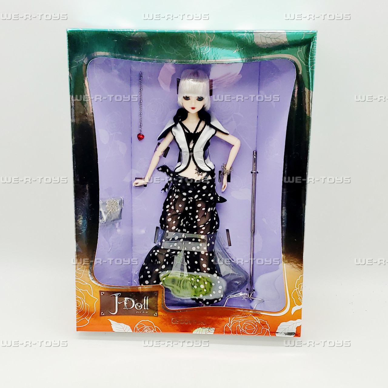 J-Doll Fashion Reforma J-604 10.5