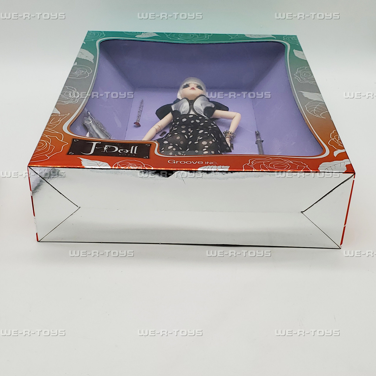 J-Doll Fashion Reforma J-604 10.5