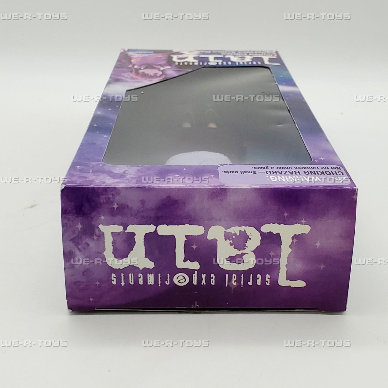 Serial Experiments Lain Urban Outfit Action Doll Pioneer Toynami