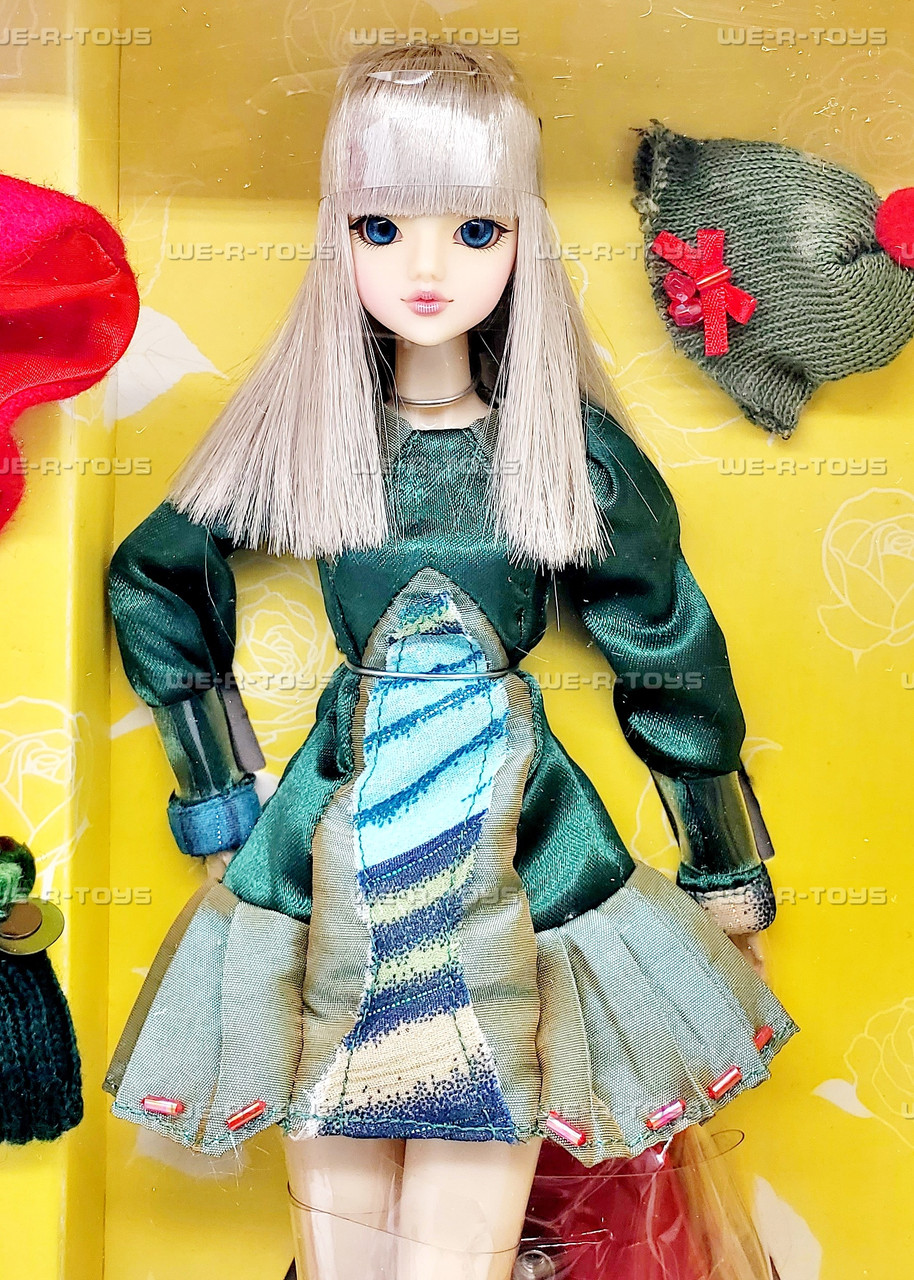 J-Doll Esplanadi Katu Fashoin Doll Groove Inc. X-134 - We-R-Toys