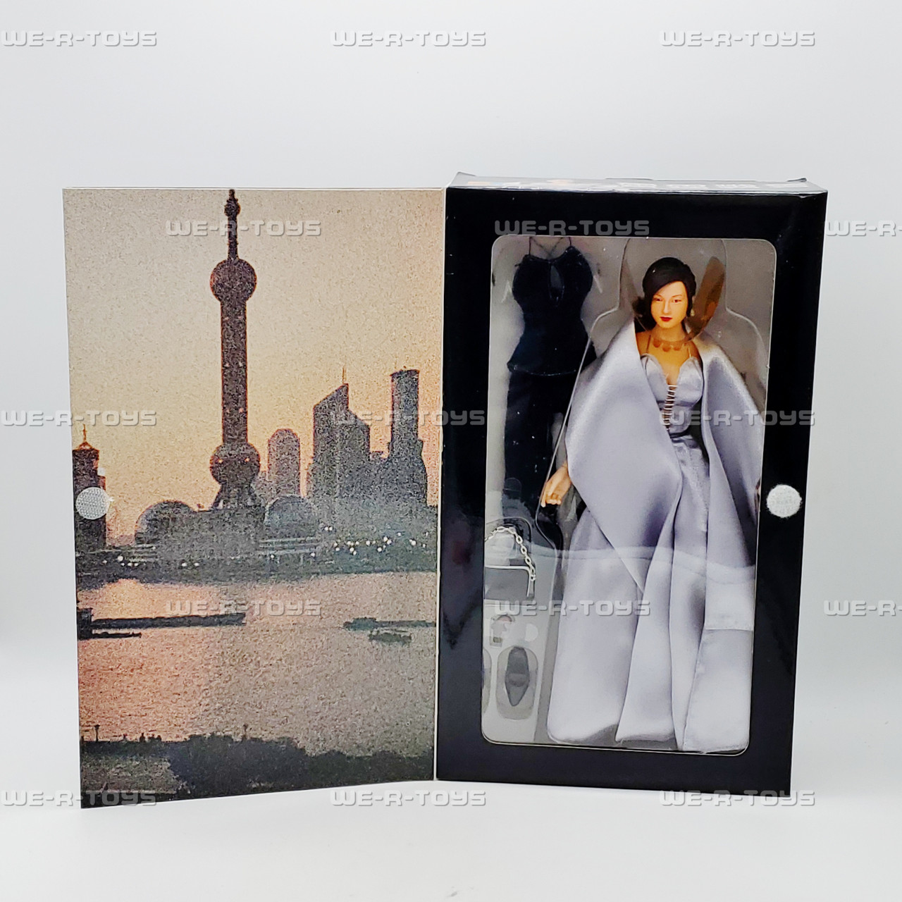 China Strike Force Female New Generation Life Action Figures