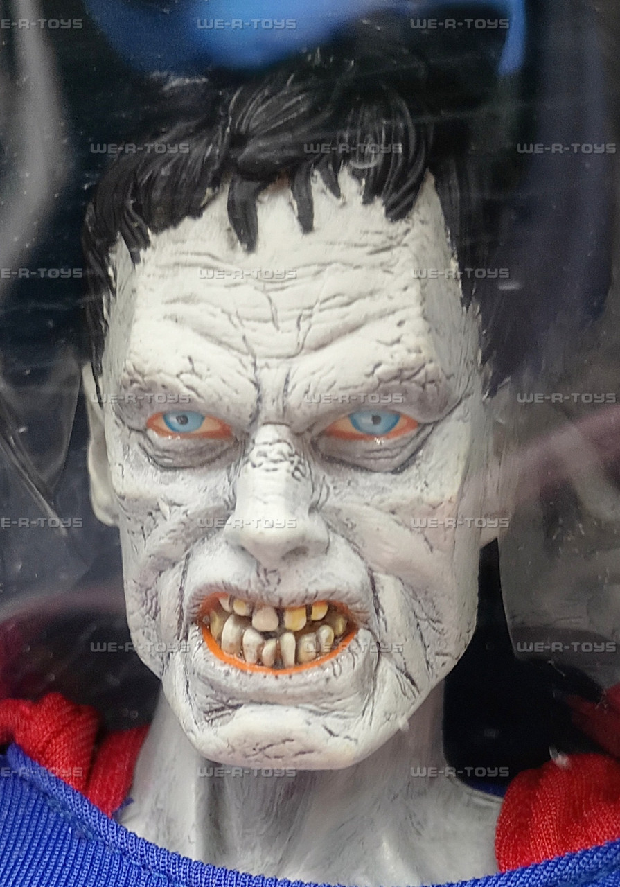 DC Bizarro Superman 1:6 Scale Deluxe Collector Figure DC Direct