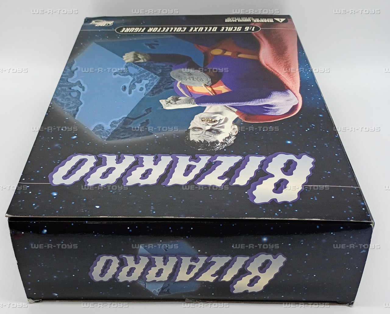 DC Bizarro Superman 1:6 Scale Deluxe Collector Figure DC Direct