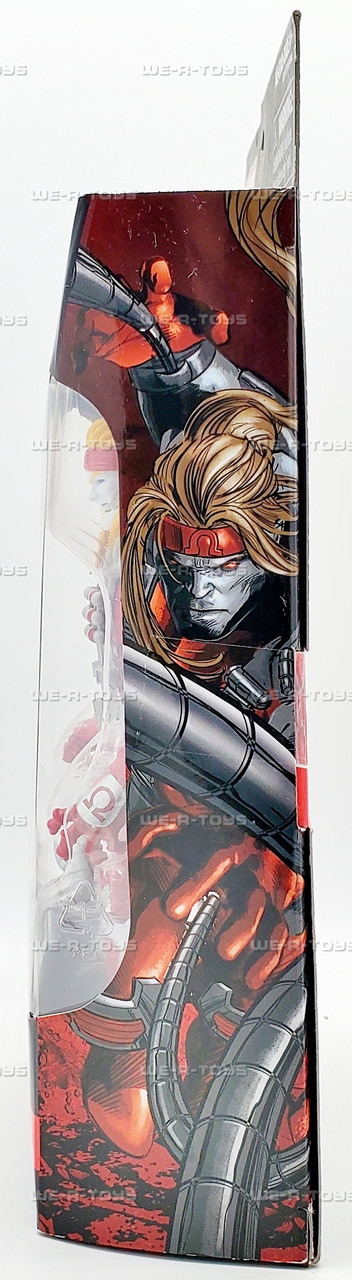 Marvel Legends Series X-Men Marvel's Omega Red Action Figure