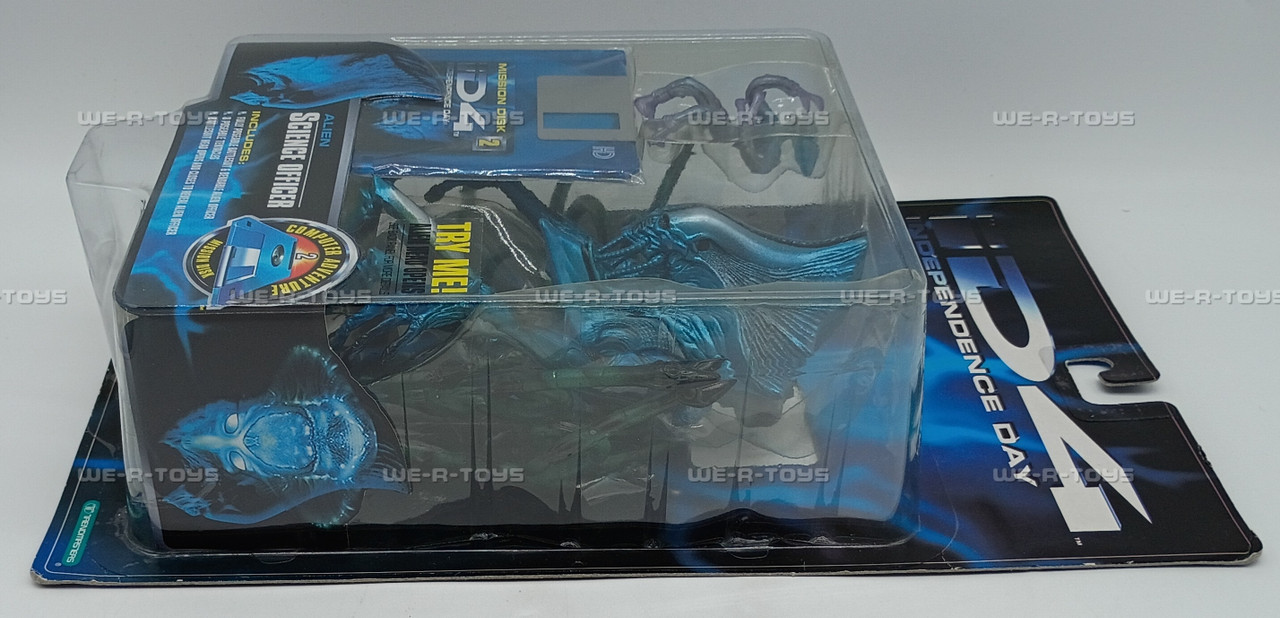 エイリアン 【ID4】 フィギュア 1996年 【新品】 951662e9f71b998ed975425d3f8e28