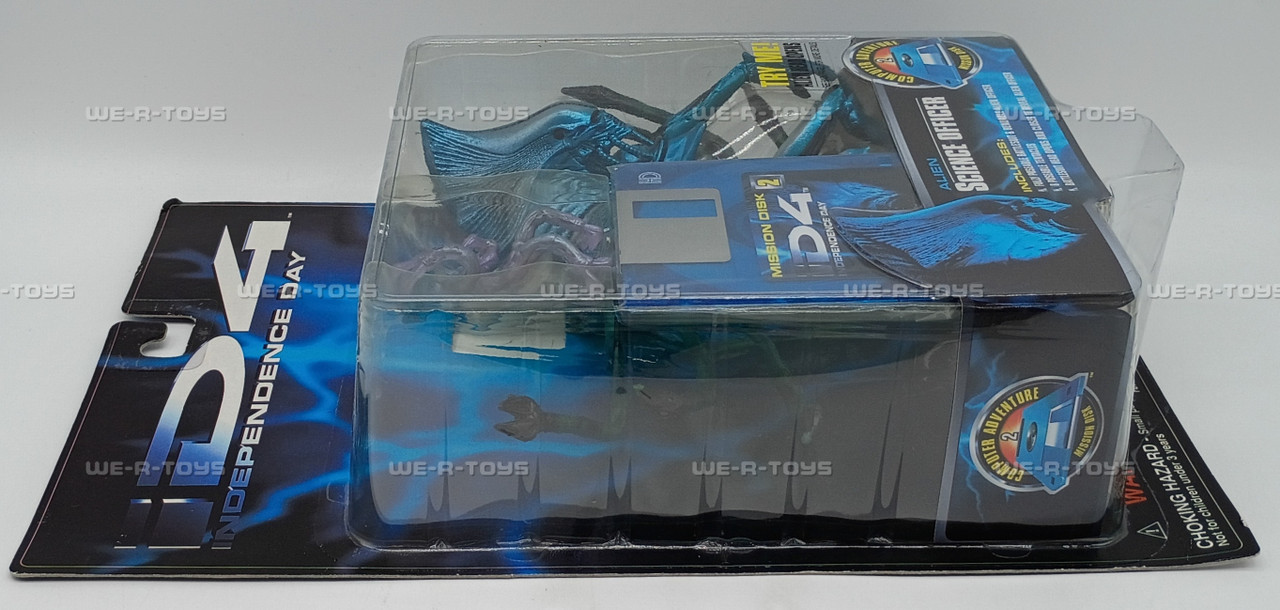 エイリアン 【ID4】 フィギュア 1996年 【新品】 Amazon.co.jp: TAKARA◇フィギュア/エイリアン iD4