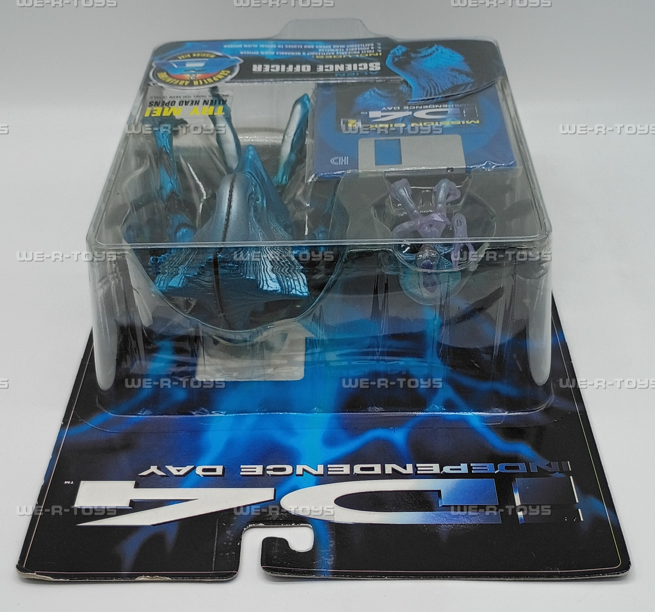 エイリアン 【ID4】 フィギュア 1996年 【新品】 Amazon.co.jp: TAKARA◇フィギュア/エイリアン iD4