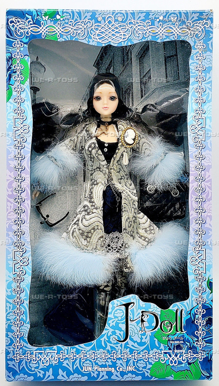 J-Doll Avenue Malecon Fashion Doll Jun Planning X-104 - We-R-Toys