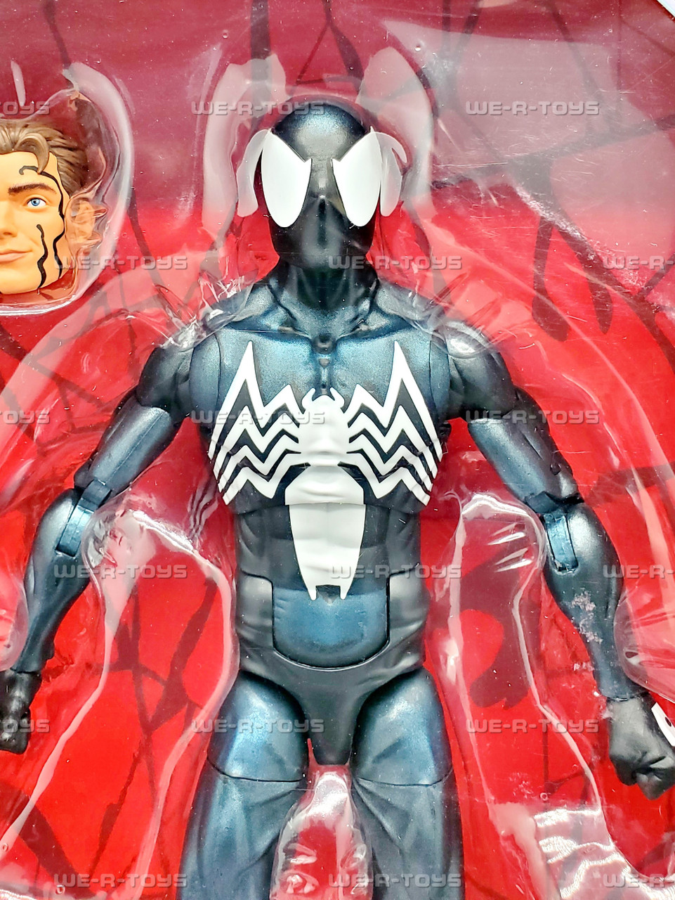 Marvel Legends Series Spider-Man Symbiote 12 Inch Figure 2016