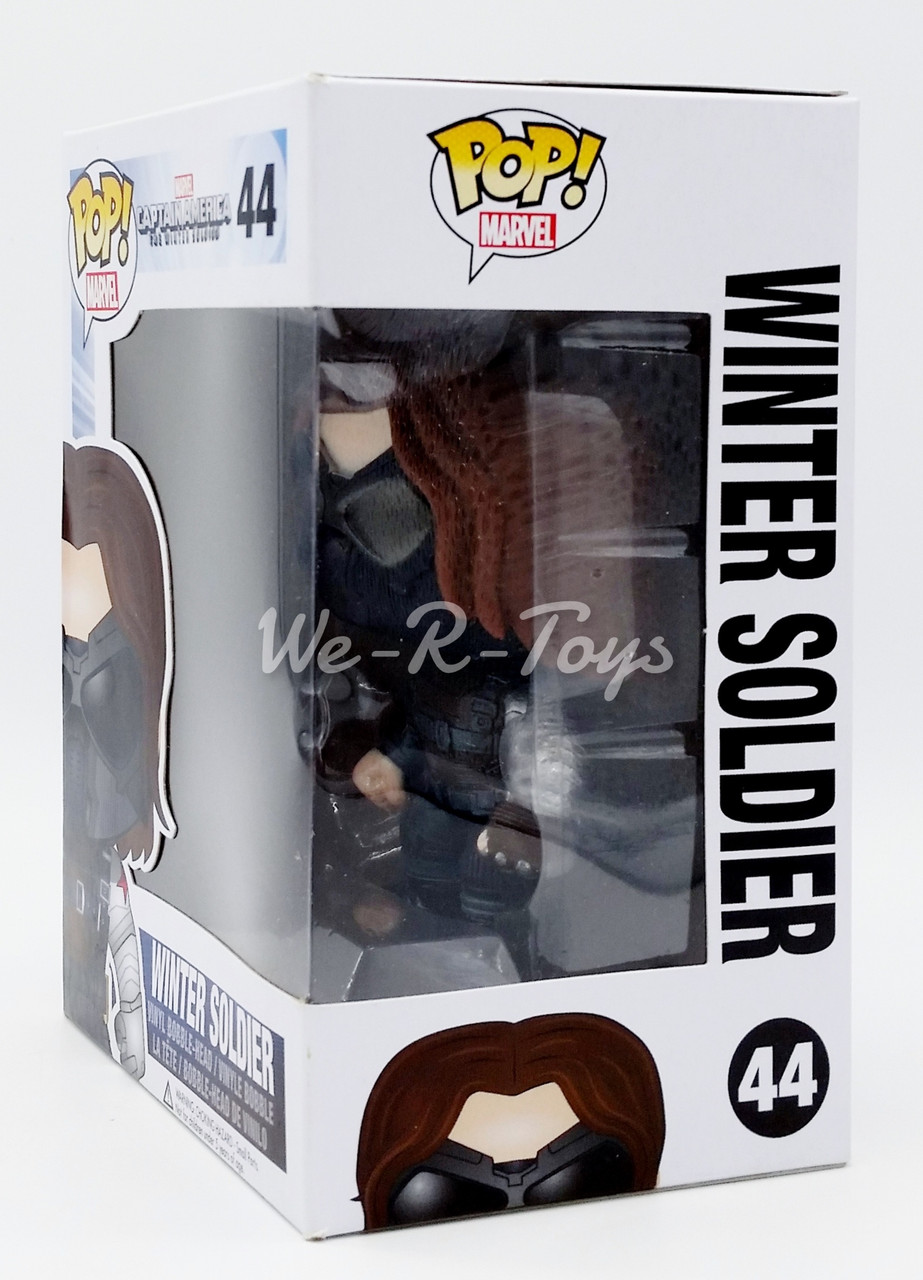 funko pop winter soldier 44