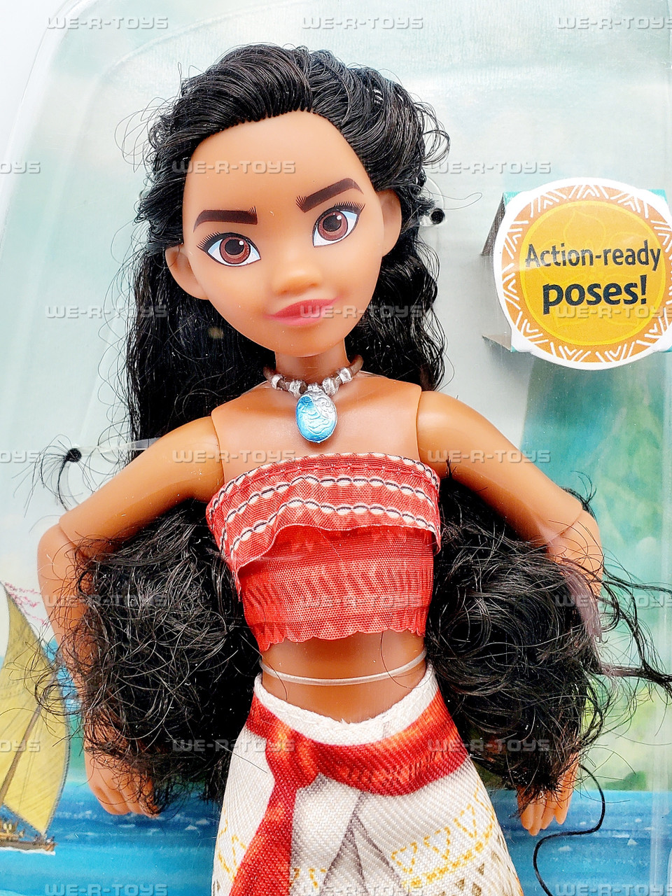 Disney Princess Moana Doll 2016 Hasbro B8293 - We-R-Toys