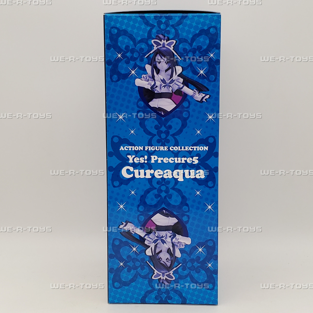 Yes! Precure 5 Karen Minazuki Cureaqua 1/6th Scale Action Figure