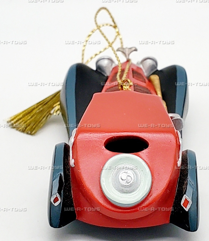 Walt Disney Classics 101 Dalmations Cruella's Car Ornament - We-R-Toys