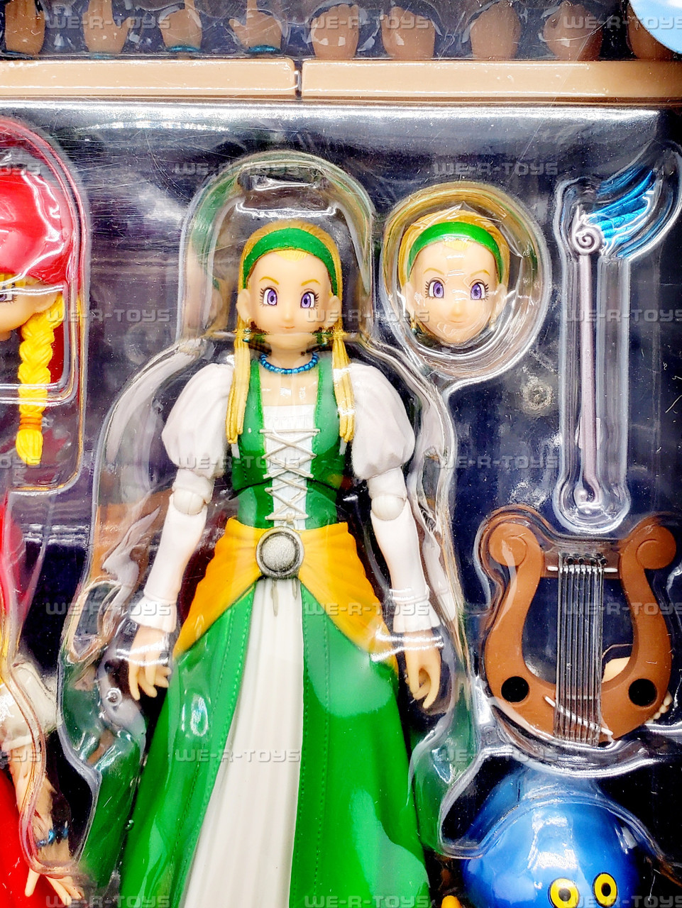 Dragon Quest XI Veronica Serena Bring Arts Action Figure Square