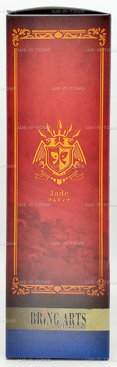 Dragon Quest XI Bring Arts Jade Action Figure Square Enix 82562