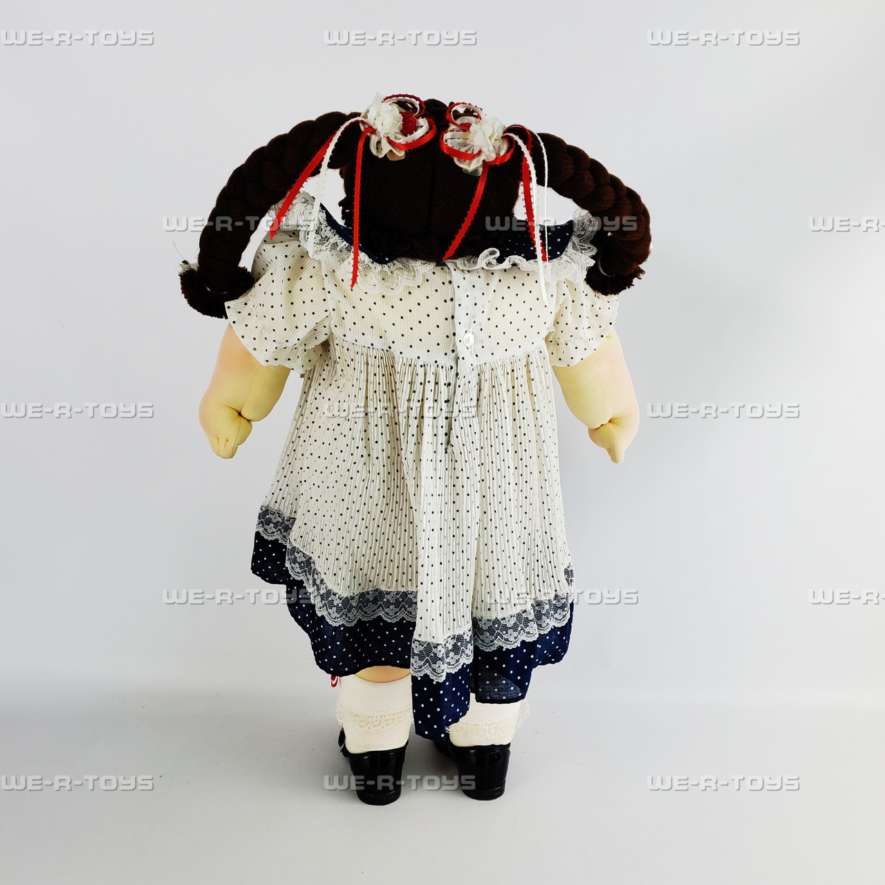 Cabbage Patch Little People Soft Sculpture Clarissa Beverly Xavier
