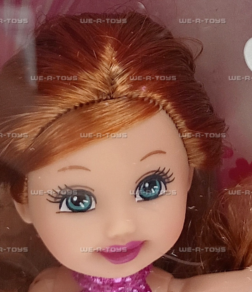 Barbie Kelly Pink is for Girls Set Of 4 Dolls Target