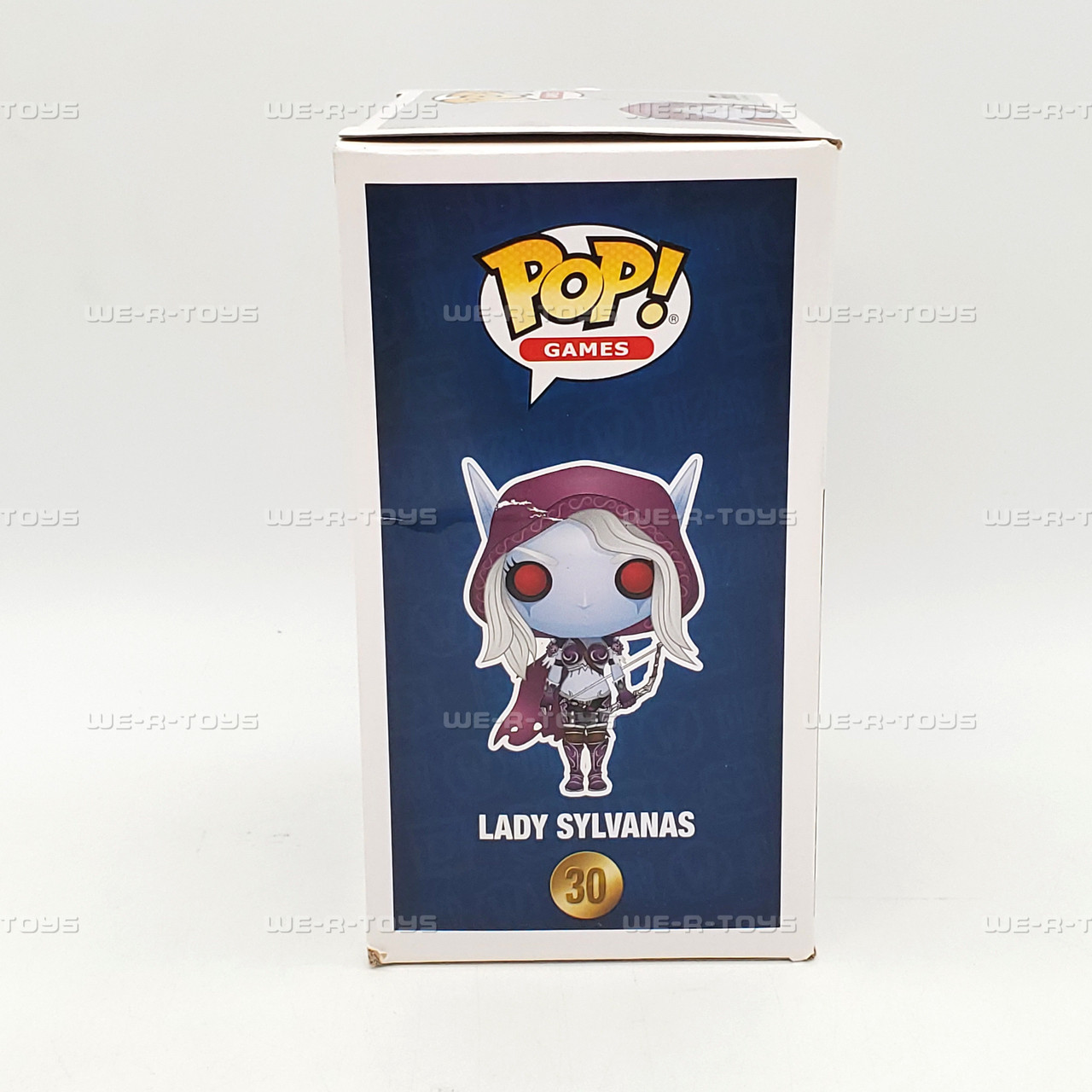 Funko Pop World of Warcraft Lady Sylvanas Exclusive Blizzard