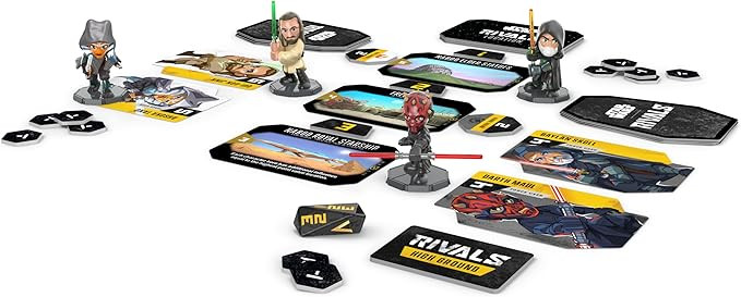 Funko Star Wars Rivals Series 2 Premier Expandable Game System - We-R-Toys Funko Star Wars Rivals Series 2 Premier Expandable Game System - We-R-Toys