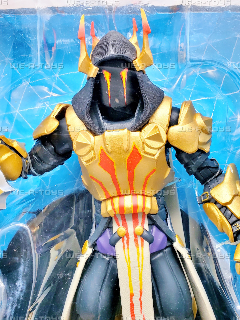 Fortnite The Ice King Premium Action Figure 2019 McFarlane Toys