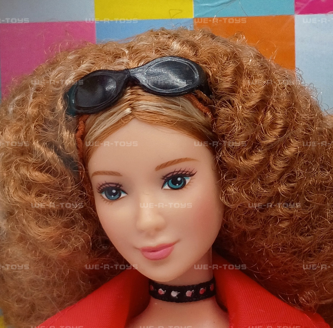 Barbie Mystery Squad Kenzie Surveillance Specialist Doll 2002