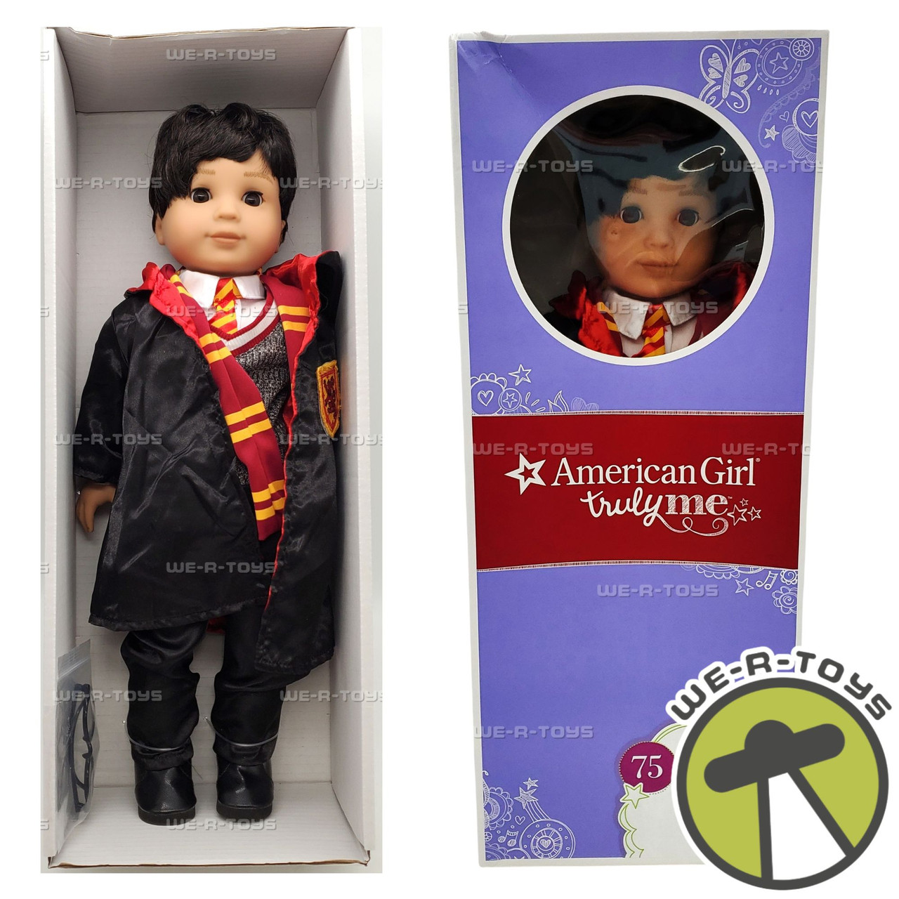 Truly Me American Boy Doll American Girl Truly Me Boy Doll With