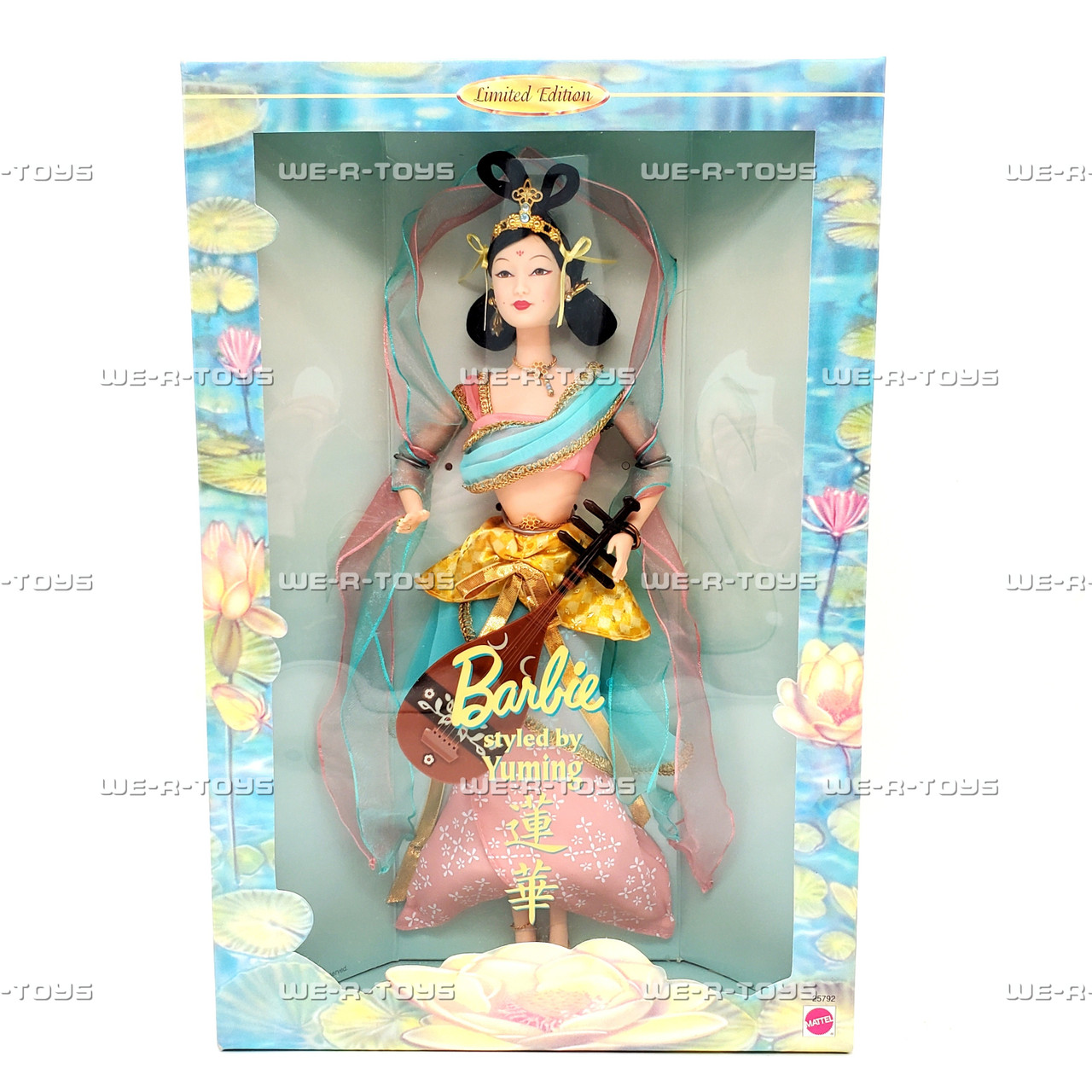 ユーミンバービー 蓮華 Barbie Doll Styled by Yuming s-l1200.jpg