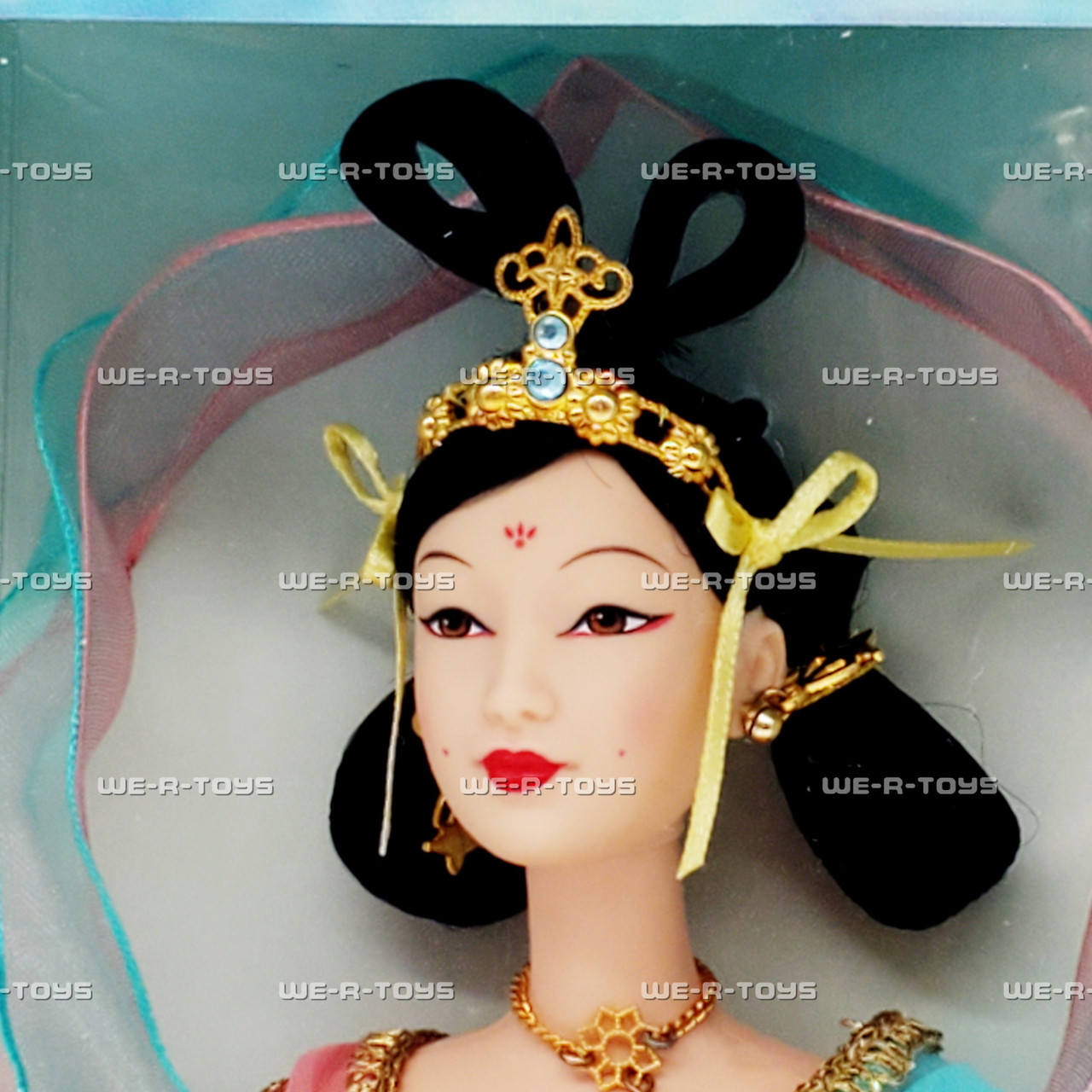 Barbie Doll Styled by Yuming Limited Edition 1999 Mattel Item No