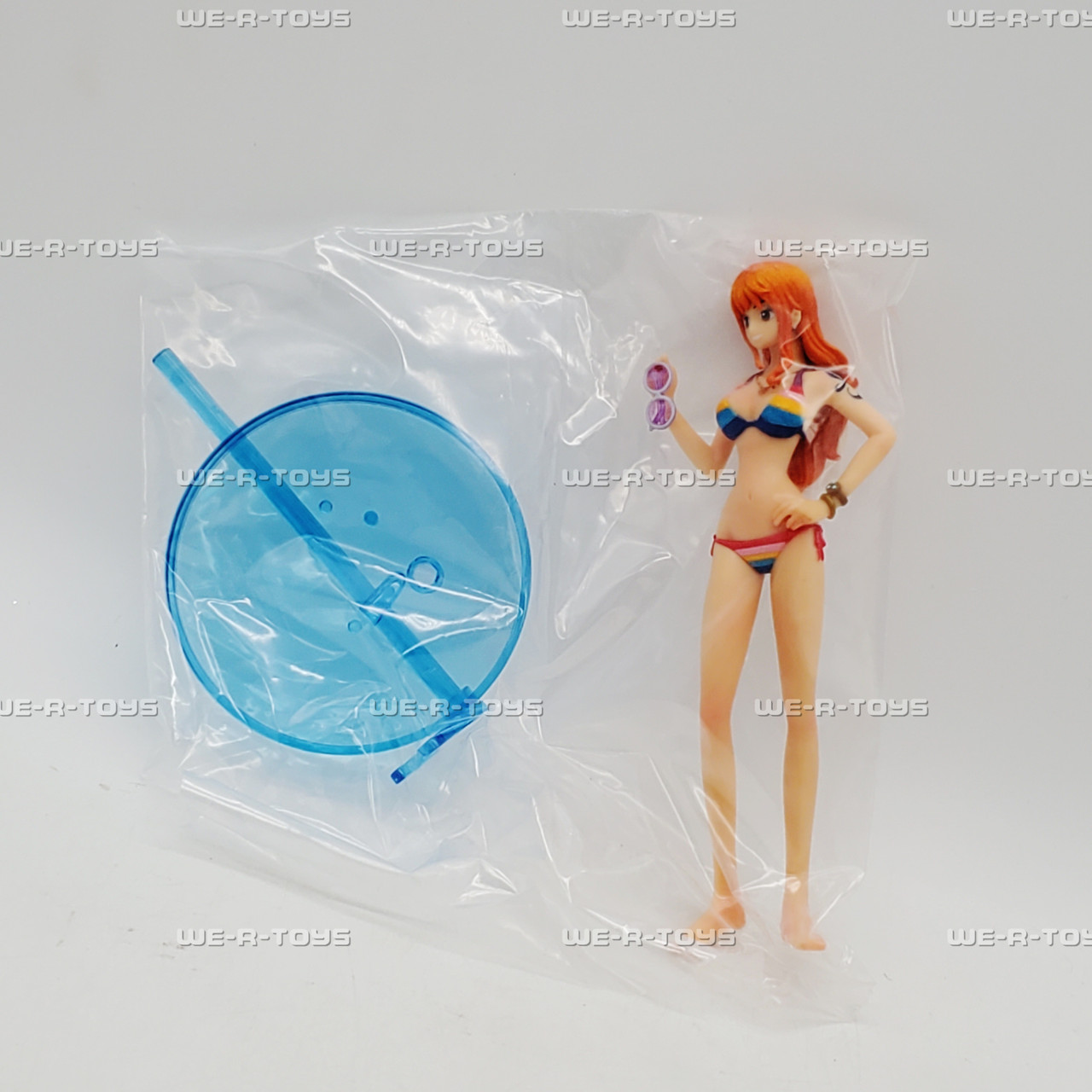 Super One Piece Styling Film Z Special Box 4 Nami Action Figure