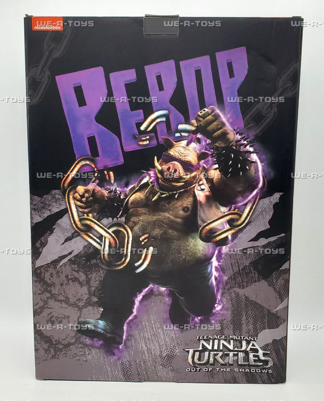 TMNT Out The Shadows Bebop 1/6th Scale Action Figure