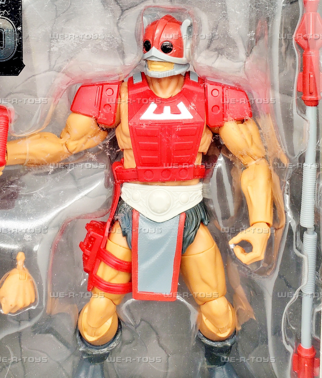 Masters of The Universe Masterverse New Eternia Zodac Action