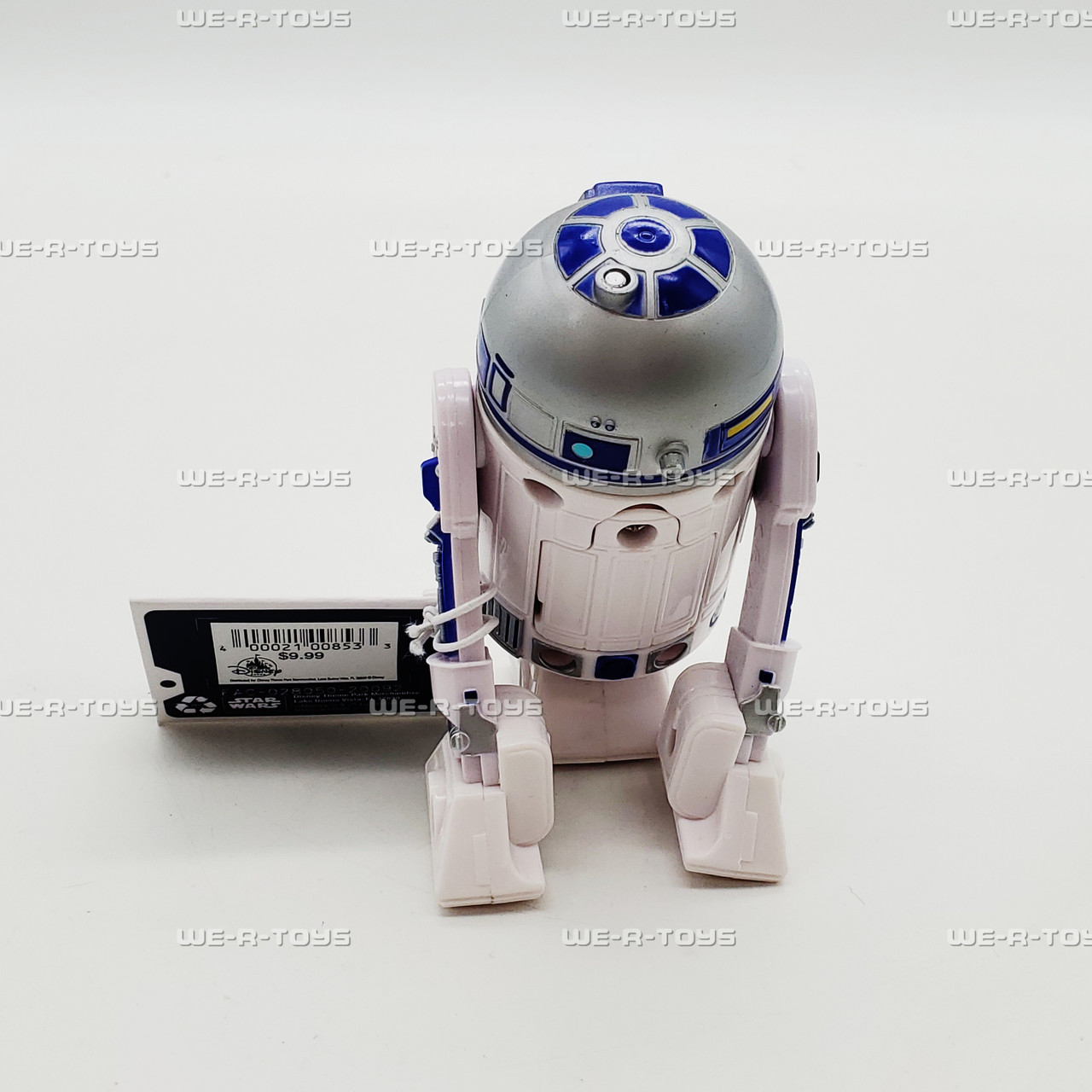Star Wars Droid Depot R2-D2 Wind Up Droid Toy Disney Store 20092