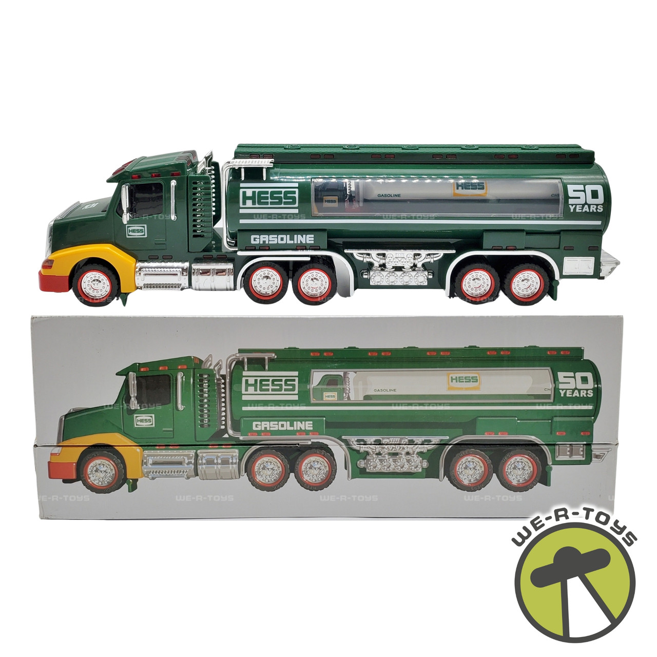 2014 Hess 1964 Toy Truck 50th Anniversary Collector Edition - We-R