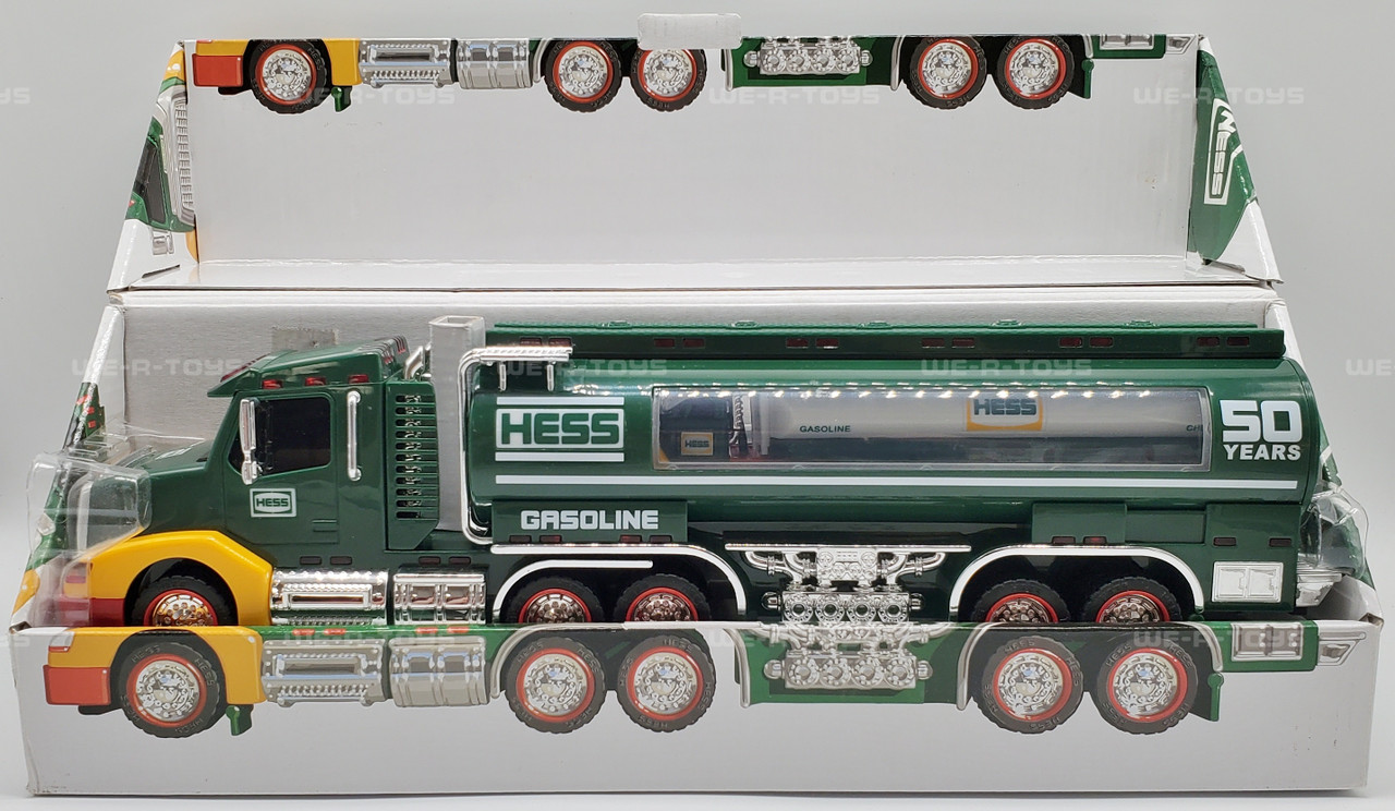 2014 Hess 1964 Toy Truck 50th Anniversary Collector Edition - We-R