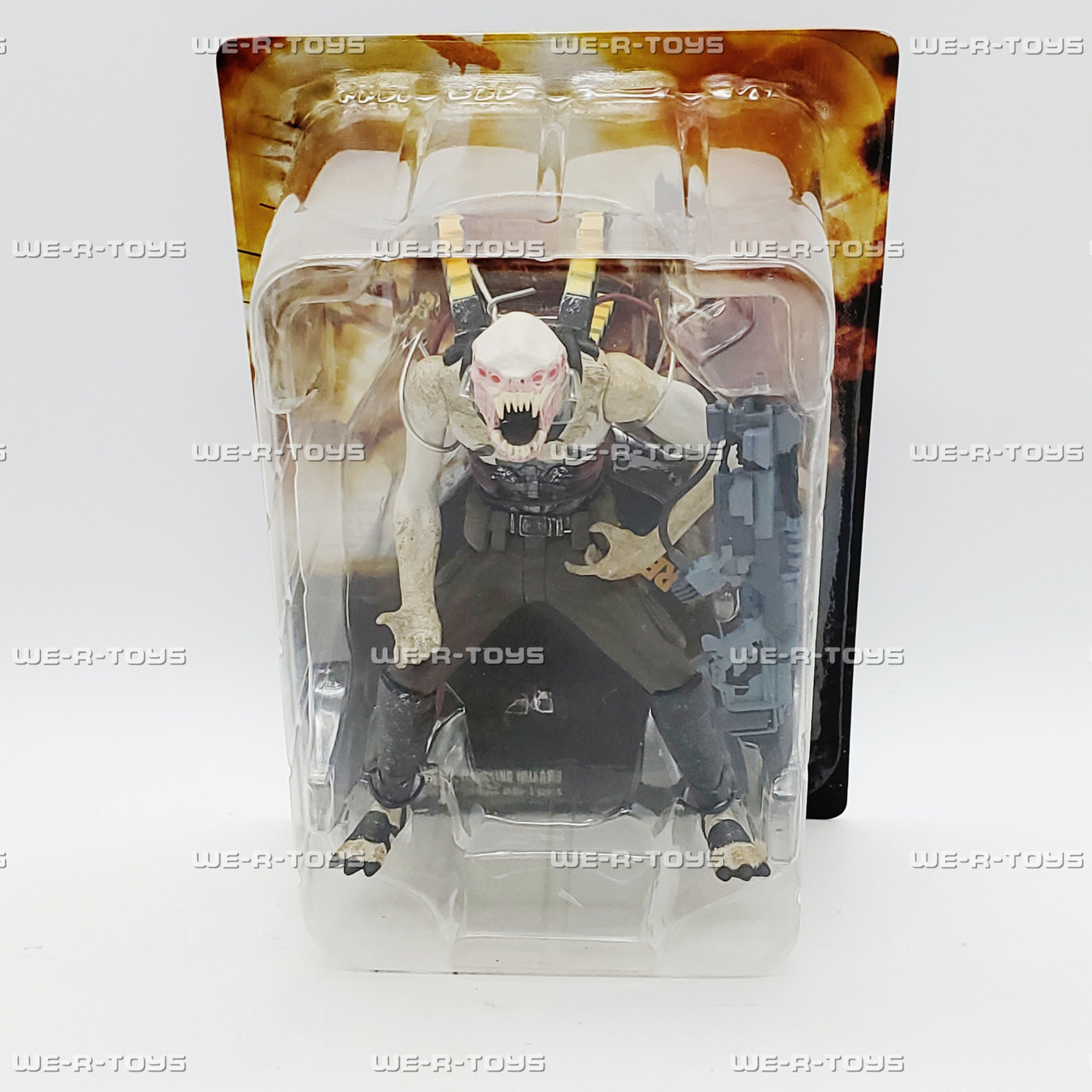 Resistance 2 Collector's Edition Set with Chimera Action Figure
