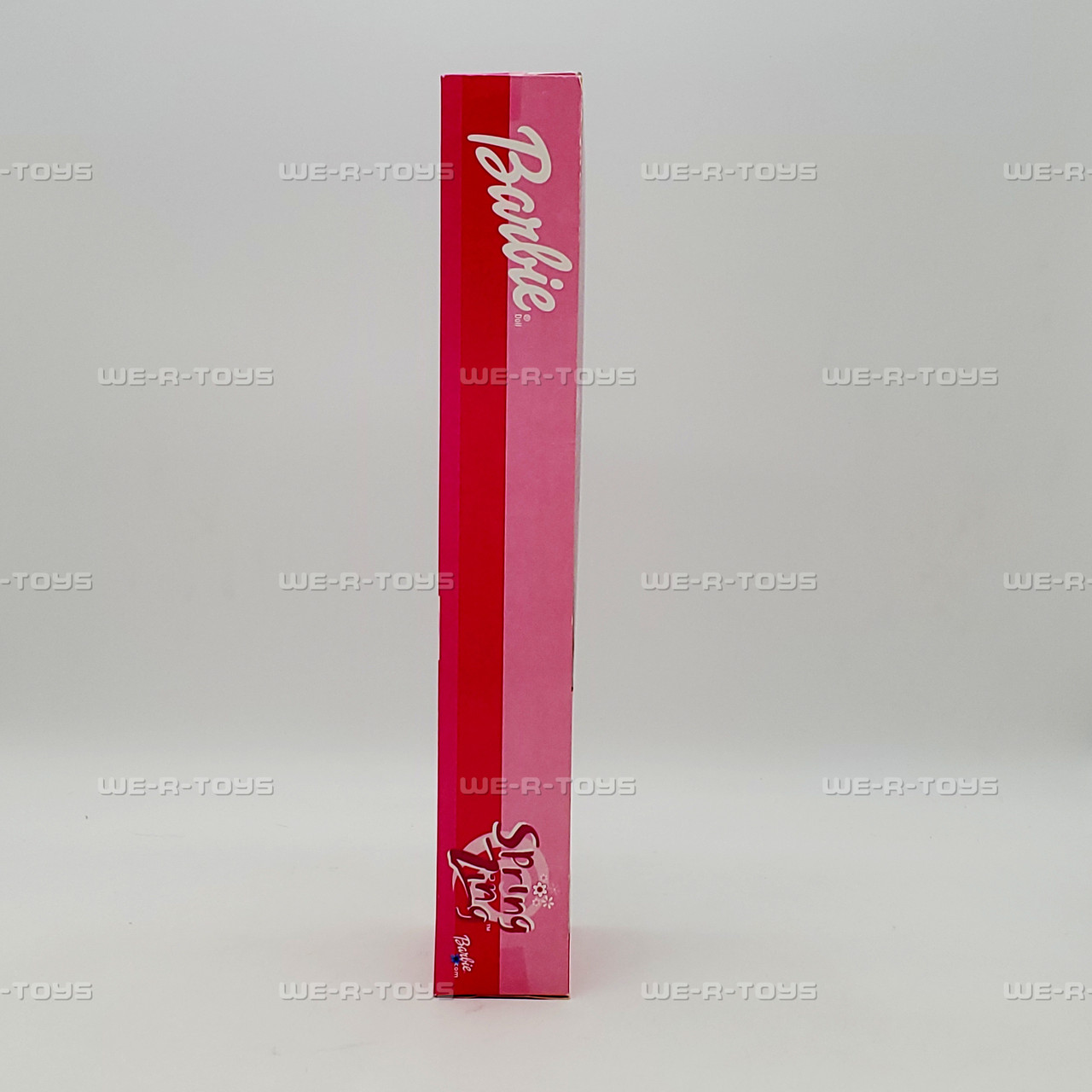 Spring Zing Barbie Fashion Avenue Doll #56199 Mattel 2001 NEW - We