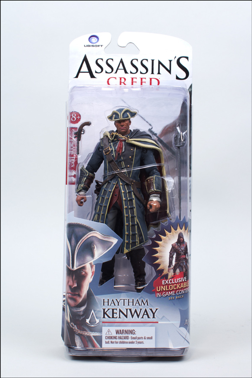 haytham kenway figure