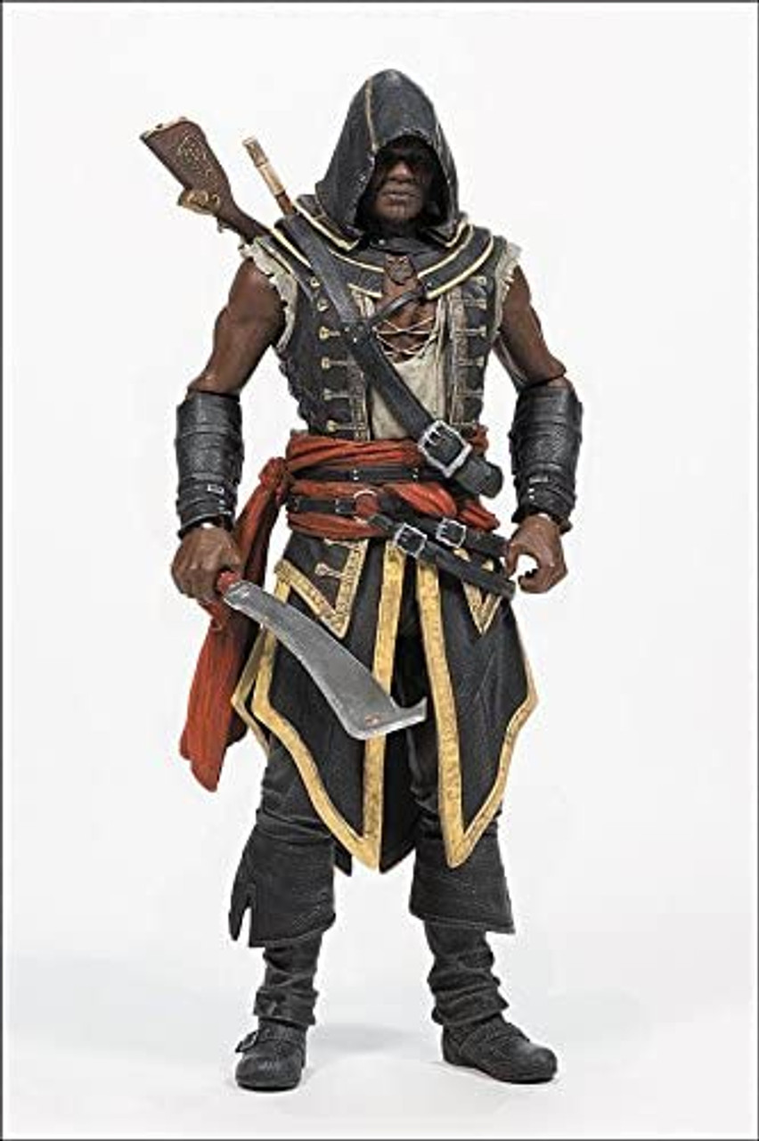 assassin's creed figures