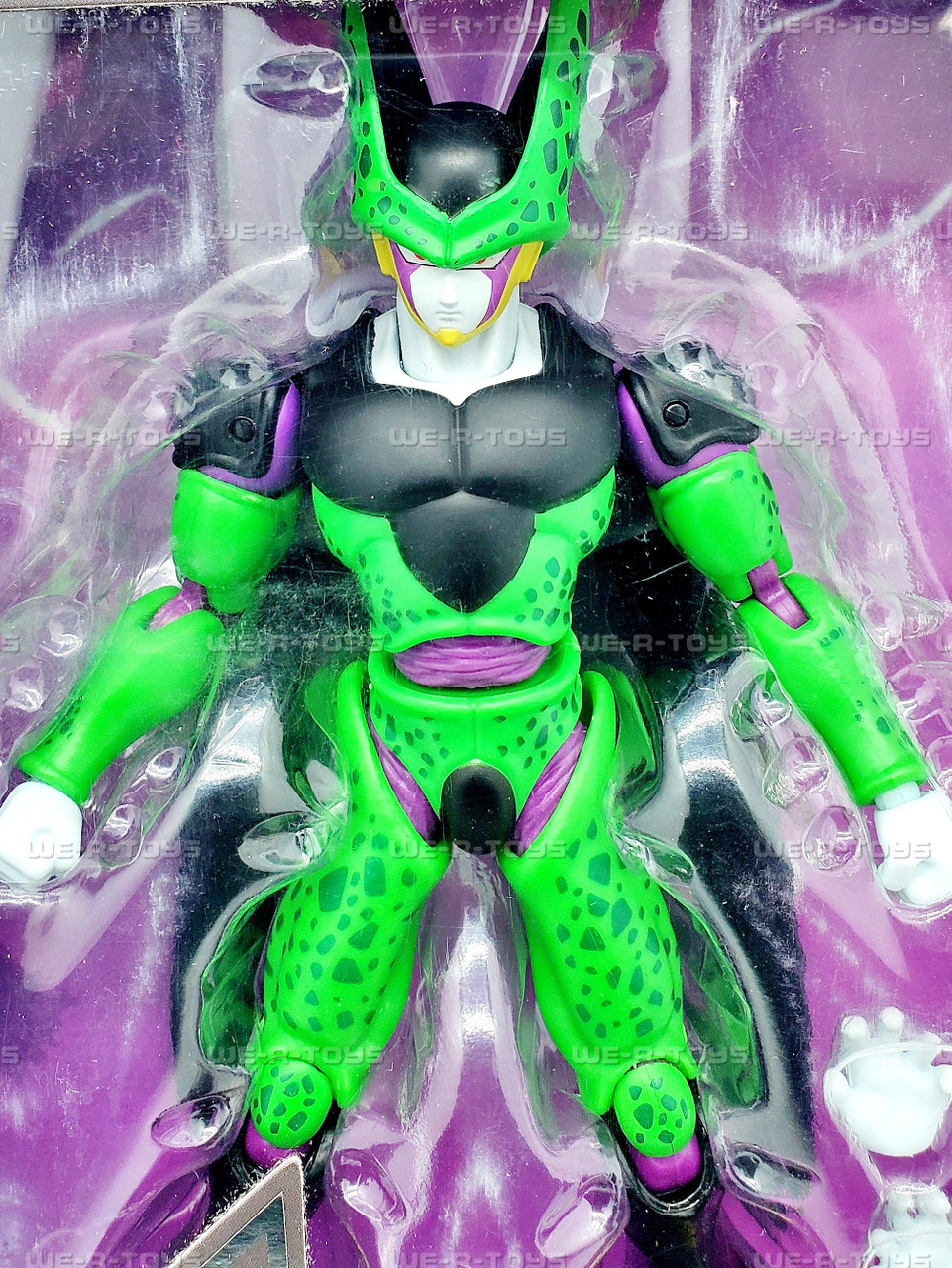 Dragon Ball Super Dragon Stars Series 10 Cell Final Form Action