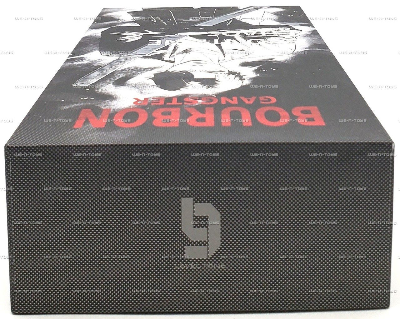 Frontline Chaos Bourbon Gangster 1/12 Action Figure 2023 Joytoy