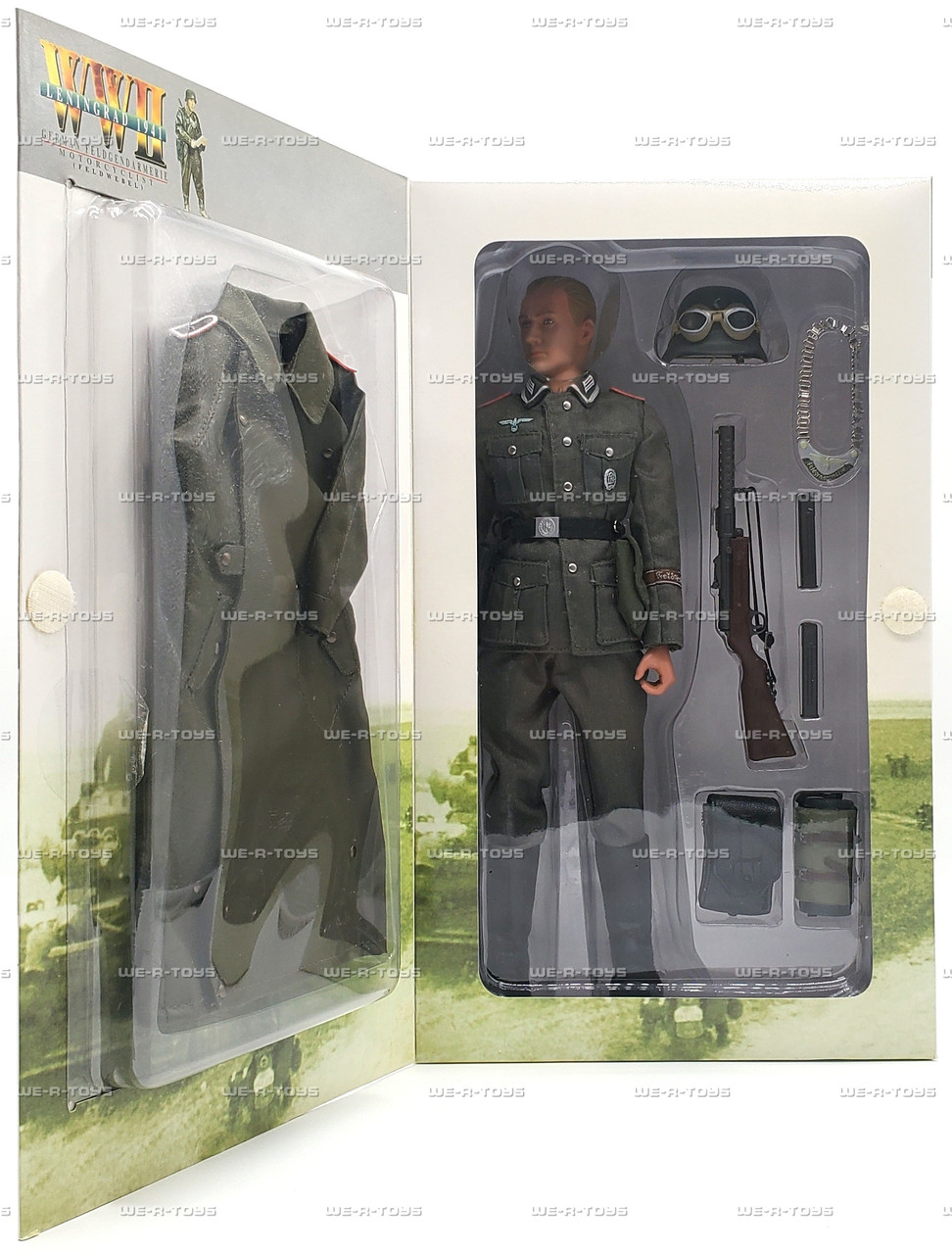 Dragon WWII Leningrad 1941 German Feldgendarmerie 'Johannes