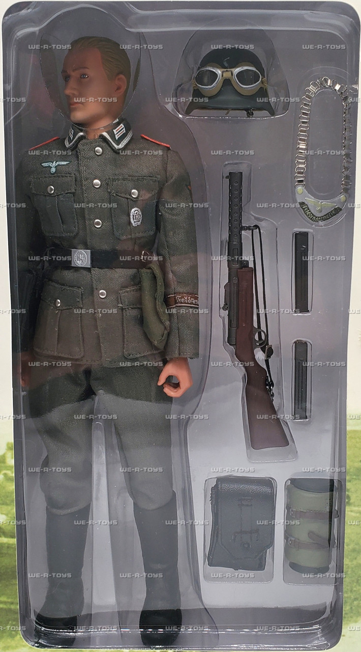 Dragon WWII Leningrad 1941 German Feldgendarmerie 'Johannes