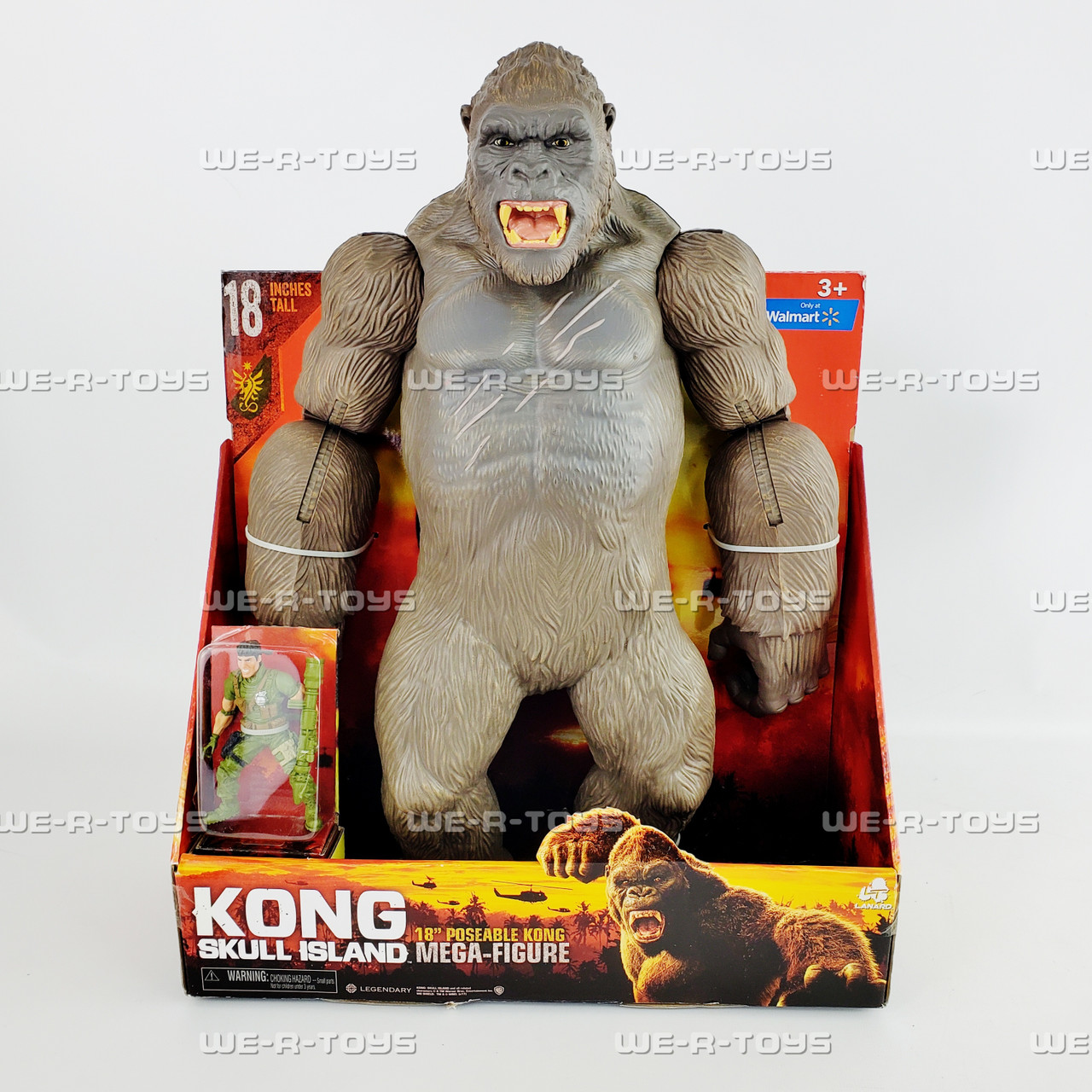 Kong Skull Island Mega-Figure 18