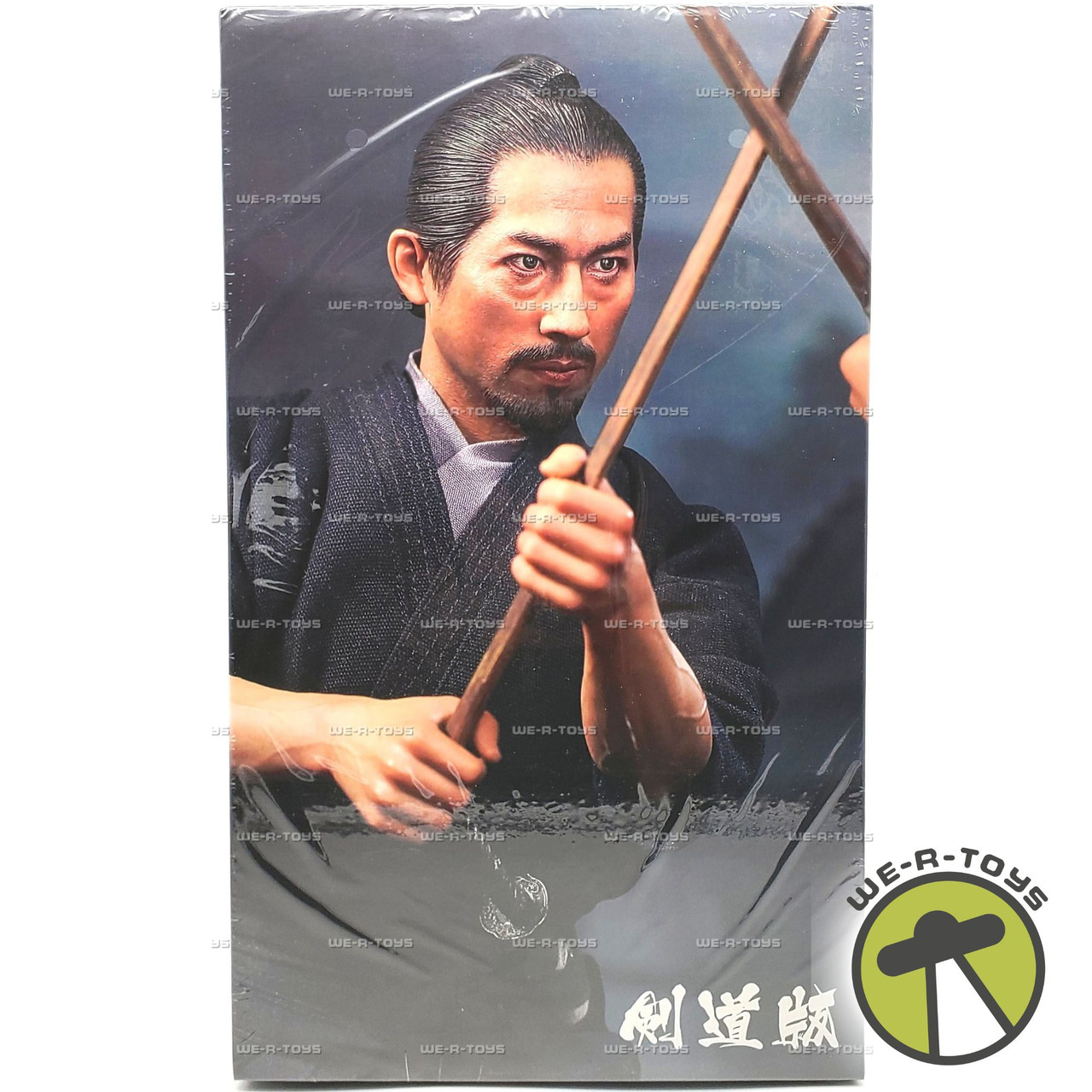 The Last Samurai UJIO Hiroyuki Sanada Brave Samurai 1/6 Figure Pop