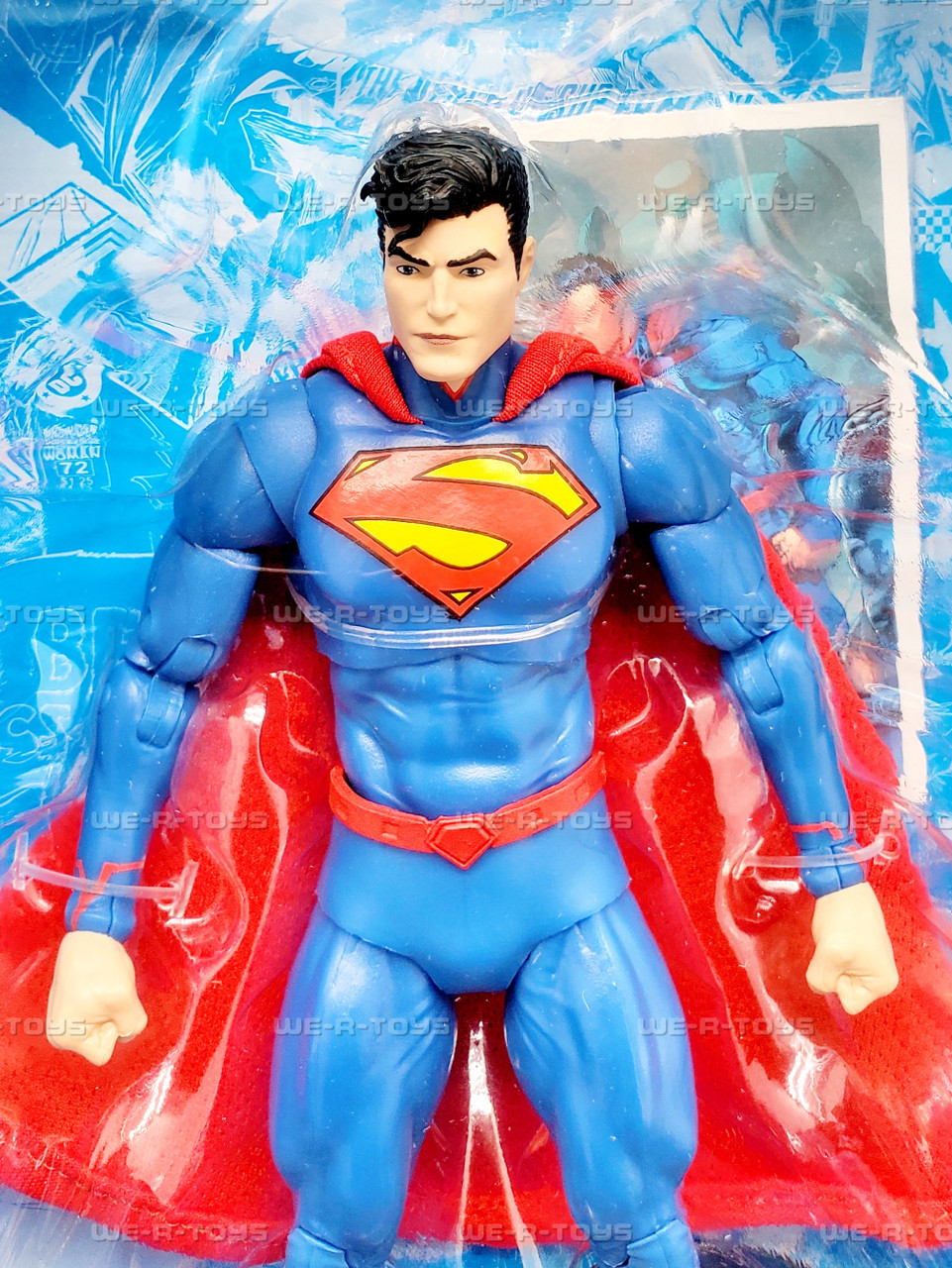 DC Multiverse New 52 Superman Action Figure 2025 McFarlane 17404