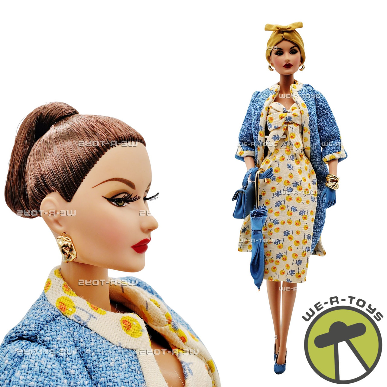 Integrity Toys East 59th Springtime Find Constance Madssen Dress
