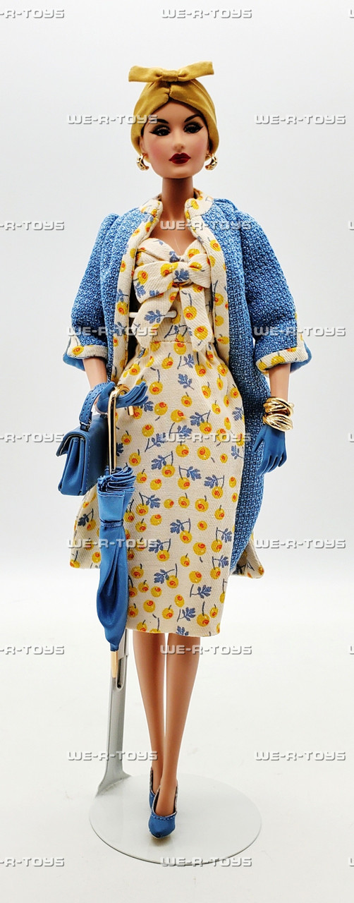 Integrity Toys East 59th Springtime Find Constance Madssen Dress