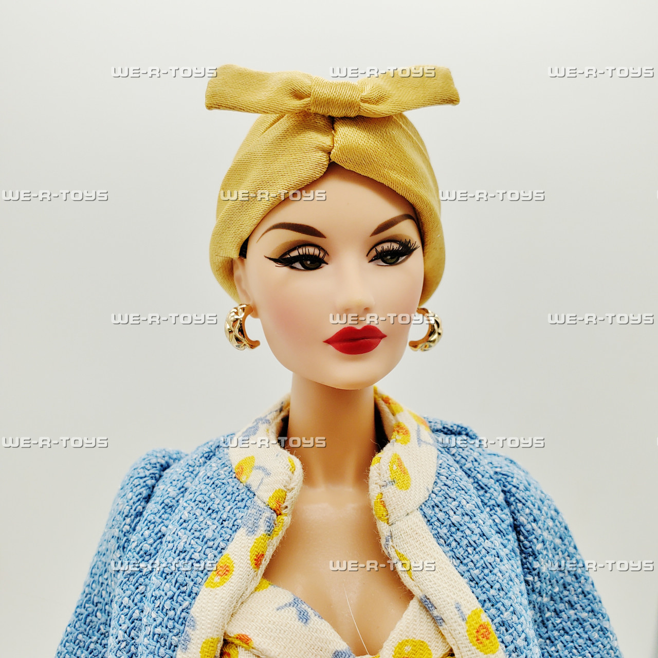 Integrity Toys East 59th Springtime Find Constance Madssen Dress